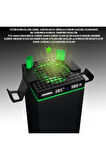 TYX-3606 Xbox Series X 2 Adet 1200mAh Pil Soğutucu Fan ve Joystick Standlı Ünite