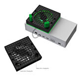 Xbox Series X/S ile Uyumlu Soğutma Fanı, Ayarlanabilir  DOBE TYX-3606