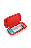 Nintendo Switch/Switch OLED Oyun Konsolu Koruyucu Taşıma ve Seyahat Çantası