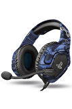 GXT 488 Forze-G Kulaküstü PS4 Gamer Kulaklık
