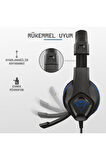 GXT 404B Rana PS4 Kulaküstü Gamer Kulaküstü