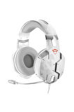 GXT 322W Carus Snow Beyaz Kamuflaj Gamer Kulaklık