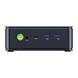 GMKtec M6 Ryzen 5 6600H, 16GB DDR5, 512GB SSD, Wi-Fi 6E, BT 5.2, 2x 2.5Gbit Lan Win11 PRO Mini PC