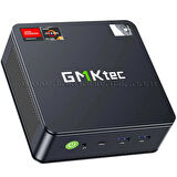 GMKtec M6 Ryzen 5 6600H, 16GB DDR5, 1TB SSD, Wi-Fi 6E, BT 5.2, 2x 2.5Gbit Lan Win11 PRO Mini PC