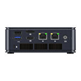 GMKtec M6 Ryzen 5 6600H, 16GB DDR5, 1TB SSD, Wi-Fi 6E, BT 5.2, 2x 2.5Gbit Lan Win11 PRO Mini PC
