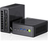 GMKTec K8 PLUS AMD Ryzen 7 8845HS, 32 GB DDR5, 1 TB SSD, Wi-Fi 6, BT 5.2, Win11 PRO Mini PC