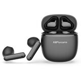 HiFuture ColorBuds Siyah TWS IPX5 Bluetooth 5.3 Kablosuz Kulaklık