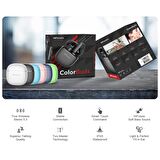 HiFuture ColorBuds Siyah TWS IPX5 Bluetooth 5.3 Kablosuz Kulaklık