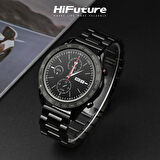 HiFuture FutureGo Pro 34mm Akıllı Saat Siyah