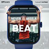 HiFuture FutureFit Ultra 2 47mm Akıllı Saat Siyah