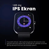 HiFuture FutureFit Ultra 2 47mm Akıllı Saat Mavi