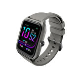 HiFuture Ultra 2 Pro 45mm Akıllı Saat Gümüş