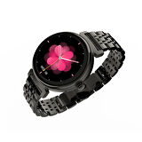 HiFuture Future Aura 27mm Akıllı Saat Siyah