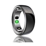 HiFuture Future Ring 65mm Akıllı Yüzük Siyah