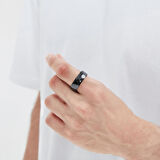HiFuture Future Ring 65mm Akıllı Yüzük Siyah