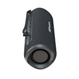HiFuture Alpha Bluetooth 5.3 15W Yüksek Ses Gücü IPX7 Su Geçirmez Stereo Taşınabilir Kablosuz TWS Hoparlör Siyah