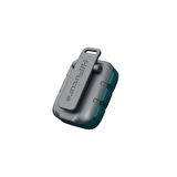 HiFuture Pocket S Kablosuz Bluetooth 5.4 IPX7 Su Geçirmez 5W TWS Taşınabilir Mini Hoparlör Gri