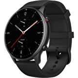 Amazfit GTR 2 47mm Sesli Görüşme 3GB Sport Siyah Klasik Akıllı Saat (Amazfit Türkiye Garantili)