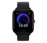 Amazfit Bip U Pro 40mm Siyah Akıllı Saat (Amazfit Türkiye Garantili)