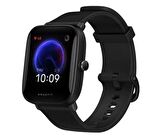 Amazfit Bip U Pro 40mm Siyah Akıllı Saat (Amazfit Türkiye Garantili)
