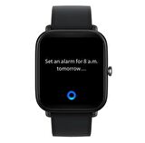 Amazfit Bip U Pro 40mm Siyah Akıllı Saat (Amazfit Türkiye Garantili)