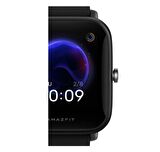 Amazfit Bip U Pro 40mm Siyah Akıllı Saat (Amazfit Türkiye Garantili)