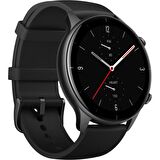 Amazfit GTR 2e 47mm Siyah Akıllı Saat (Amazfit Türkiye Garantili)