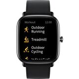 Amazfit GTS 2 Mini 40mm Akıllı Saat Siyah