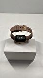Amazfit GTS 3 Akıllı Saat Kahverengi-Turuncu (OUTLET) (12 AY EVOFONE GARANTİLİ) 