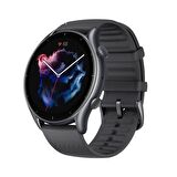 Amazfit GTR 3 Thunder Siyah (Amazfit Türkiye Garantili)