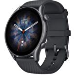 Amazfit GTR 3 Akıllı Saat Siyah (OUTLET) (12 AY EVOFONE GARANTİLİ)