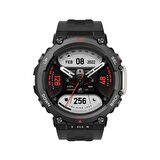 Amazfit T-rex 2 Akıllı Saat Siyah ( Amazfit Türkiye Garantili)