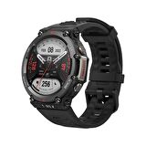 Amazfit T-rex 2 Akıllı Saat Siyah ( Amazfit Türkiye Garantili)