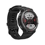 Amazfit T-rex 2 Akıllı Saat Siyah ( Amazfit Türkiye Garantili)