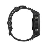 Amazfit T-rex 2 Akıllı Saat Siyah ( Amazfit Türkiye Garantili)