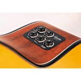 Joyo Guitto GGP-02 Akustik Gitar İçin Rezonans Manyetik