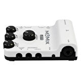 Joyo MOMIX Audio Interface (Canlı Yayın Mobil Mixer)