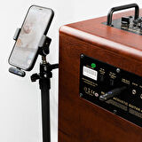 Joyo JW-05R 2.4G Kablosuz Ses İletim Sistemi