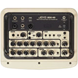 Joyo BSK-40WH 40W Akustik Gitar Amfisi