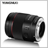 Yongnuo YN 85mm F1.8S DF DSM Sony E Uyumlu Otofokus Lens