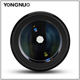 Yongnuo YN 85mm F1.8S DF DSM Sony E Uyumlu Otofokus Lens
