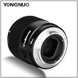 Yongnuo YN35mm F2S DF DSM Sony E Uyumlu Otofokus Lens