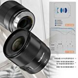 Yongnuo YN16mm F1.8S DA DSM APS-C Sony E-Mount Uyumlu Geniş Açı Lens