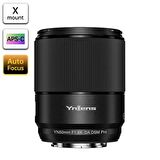 Yongnuo YN50mm F1.8X DA DSM PRO Fujifilm X Mount Uyumlu Otofokus Prime Lens