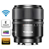 Yongnuo 23mm f/1.4S DA DSM WL Pro APS-C Wireless Otofokus Lens (Sony E )