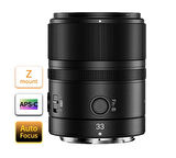 Yongnuo 33mm f/1.4Z DA DSM WL Pro APS-C Wireless Otofokus Lens (Nikon Z)