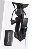 Yongnuo YNLUX100 Led Işık Uyumlu V-Mount Batarya Handle Siyah