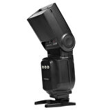 Yongnuo YN968EX-RT III Dahili Led Canon Uyumlu HSS TTL Tepe Flaşı