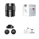 Yongnuo 35mm f/1.8S DA ART APS-C Otofokus Lens (Sony E)