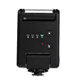Yongnuo YN6 Micro Bataryalı Universal Tepe Flaşı (Siyah)
